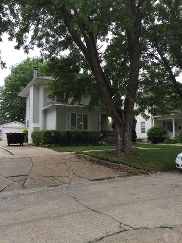 409 2 St, Georgetown IA  52531-2540 exterior