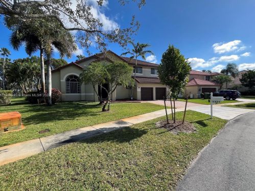 1231 179th Ave, Hollywood FL  33029-3162 exterior