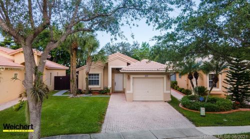 1077 170th Ave, Hollywood, FL 33028-2109