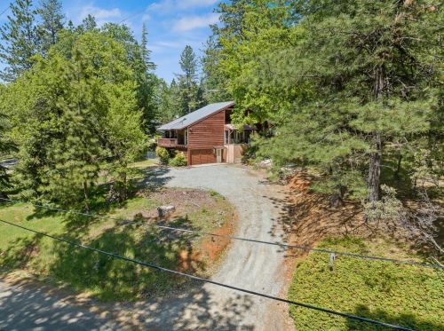 16676 Sharon Way, Grass Valley CA  95949-6603 exterior