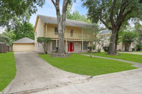 5711 Green Timbers Dr, Humble TX  77346-1930 exterior