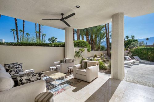 70800 Sunny Ln, Rancho Mirage CA  92270-2345 exterior