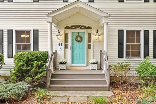 63 Turkey Roost Rd, Upper Stepney CT  06468-3127 exterior