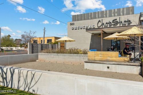 4133 35th St, Phoenix AZ  85018-4703 exterior