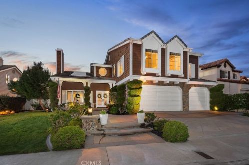 7 Glen Eagles, Trabuco Canyon, CA 92679-4730