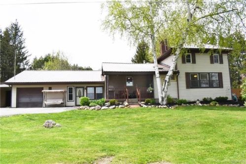 1144 Urf Rd, Cowlesville, NY 14037-9780
