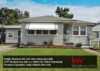 4205 Karen Ave, New Orleans, LA 70121-1521