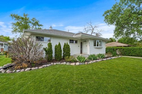 5412 Greenwood Ter, Milwaukee WI  53223-4819 exterior