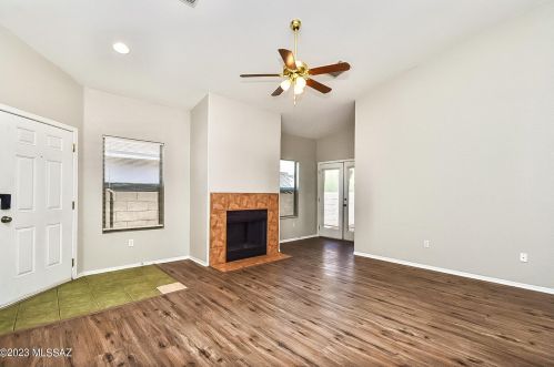 2468 Tyler River Dr, Tucson AZ  85705-4937 exterior