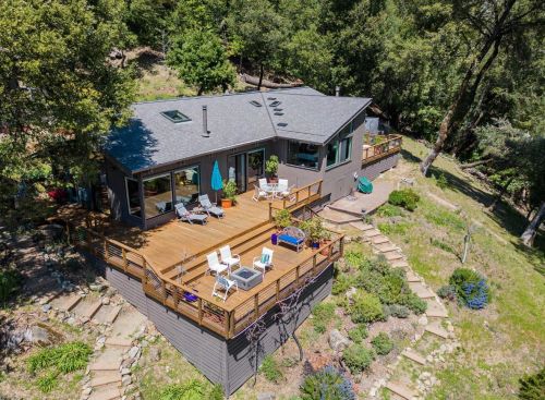 19170 Old Vineyard Rd, Los Gatos, CA 95033-9409