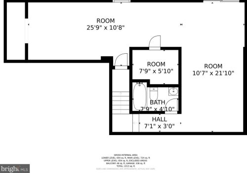 6247 Igo Rd, Owens VA  22485-7113 exterior