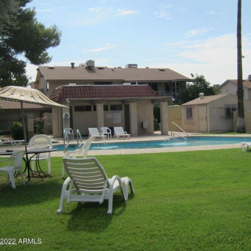 1148 84th Pl, Scottsdale AZ  85257-4170 exterior