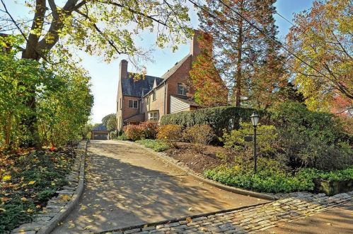 5734 Woodland Rd, Pittsburgh PA  15232-2818 exterior