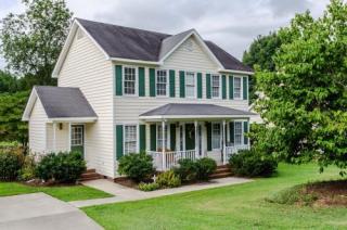 4112 Cashew Dr, Raleigh NC  27616-9586 exterior