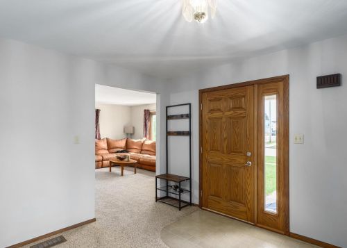 628 Franklin St, Waupun WI  53963-1515 exterior