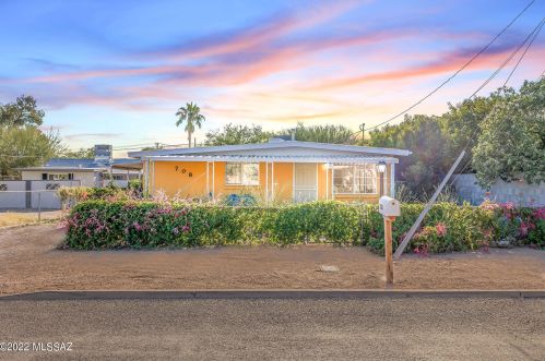 708 Belvedere Ave, Tucson, AZ 85711-1114
