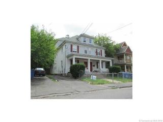 90 Waterville St, Waterbury CT  06710-1849 exterior