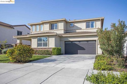 2421 Talaria Dr, Oakley, CA 94561-5082