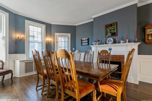 26 Hawthorne Ave, Rye Brook NY  10573-2927 exterior