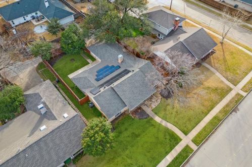 1133 Melrose Dr, Richardson TX  75080-3936 exterior