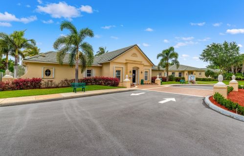545 Lake Manatee Way, Port Saint Lucie FL  34986-1775 exterior