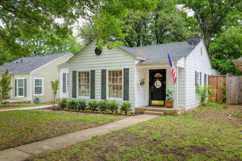5613 Pershing Ave, Fort Worth, TX 76107-4711