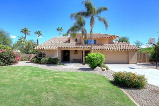 15411 61st St, Scottsdale AZ  85254-1901 exterior