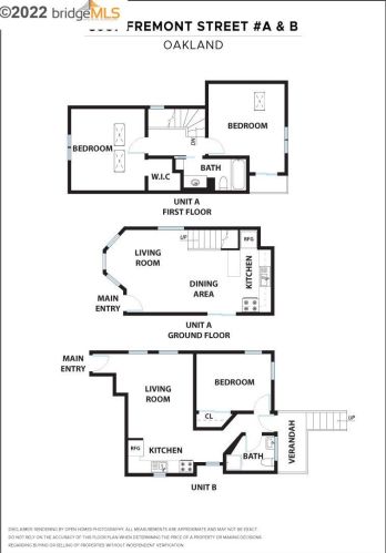 5937 Fremont St, Oakland CA 94608-2217 exterior