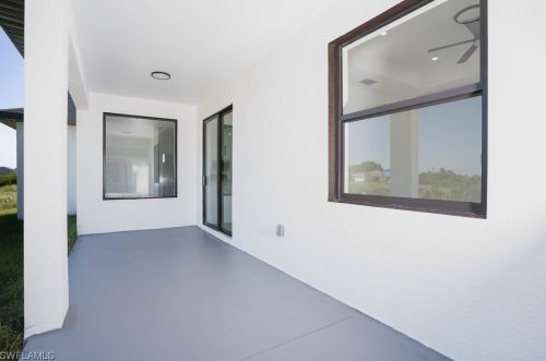 2602 25th St, Lehigh Acres FL  33971-5599 exterior