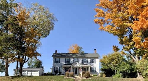 6125 Brown Rd, Miami OH  45056-9781 exterior