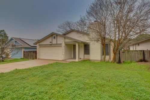 12907 Campos Dr, Austin TX  78727-7041 exterior