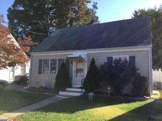 2512 Palmer Ave, Edgely PA  19007-5707 exterior