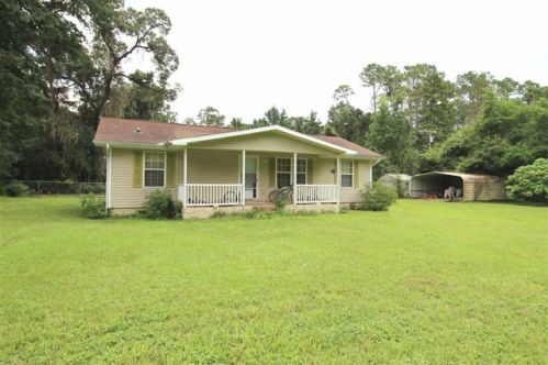 62 Mohave Rd, Crawfordville, FL 32327-2886