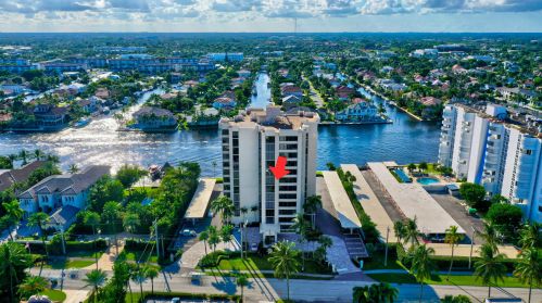 2220 Ocean Blvd, Delray Beach FL  33483-6486 exterior