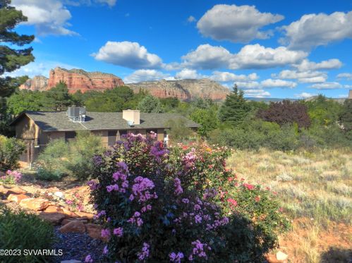 120 Starlight Way, Sedona AZ 86351-7362 exterior