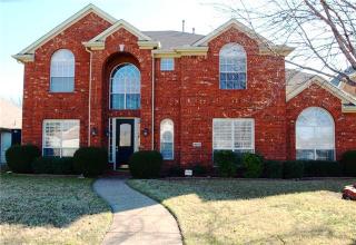 4510 Avebury Dr, Plano TX  75024-7355 exterior