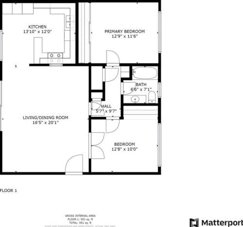 15312 Normandie Ave, Gardena CA  90247-3336 exterior