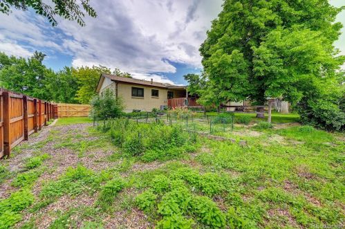 819 Swadley St, Denver CO 80228-3346 exterior