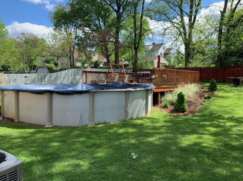 505 Orchard St, Liberty Township OH  45044 exterior