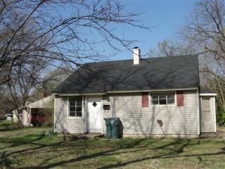 4050 Pikes Peak Ave, Memphis TN  38108-2170 exterior
