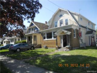 176 Rounds Ave, Buffalo, NY 14215-1217