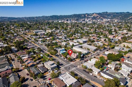 1505 Russell St, Berkeley CA 94705-2334 exterior