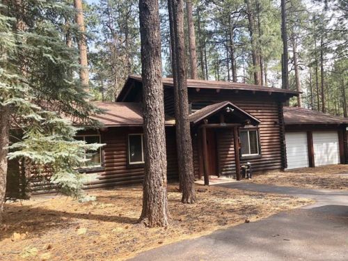 8435 Alchesay Dr, Pinetop, AZ 85935-8749