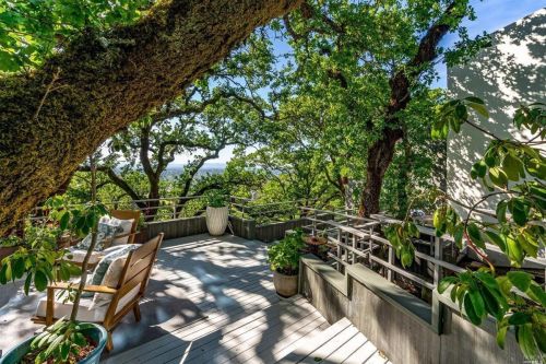 4833 Skycrest Way, Santa Rosa CA  95405-8798 exterior