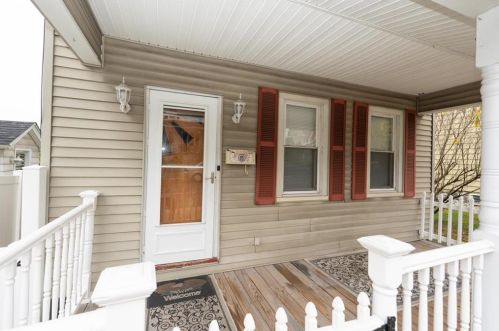 336 Blaine St, Bangor PA  18013-2108 exterior