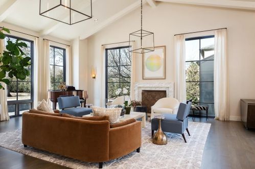 4722 Cherokee Trl, Dallas TX  75209-1918 exterior