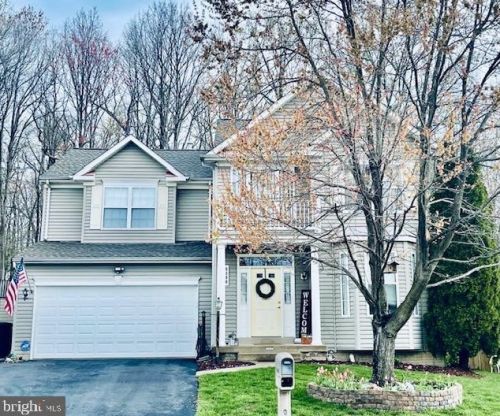 6390 Oakland Ct, Woodbridge, VA 22193-7020