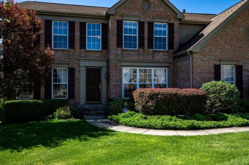 4620 Stablehand Dr, Stonelick OH  45103-9205 exterior