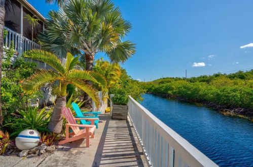 145 Valois Blvd, Key Largo FL  33037-3215 exterior
