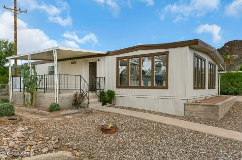 5374 Rocking Circle St, Tucson AZ  85713-6312 exterior